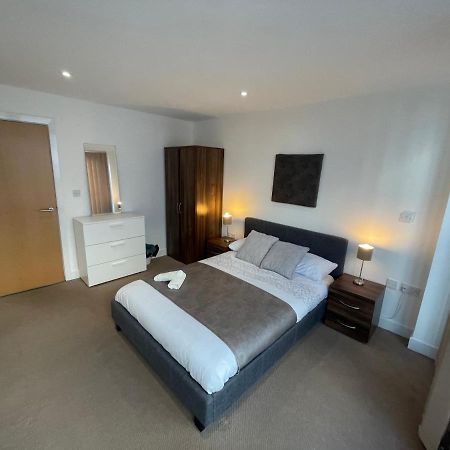 Kove Central Apartments Liverpool Esterno foto