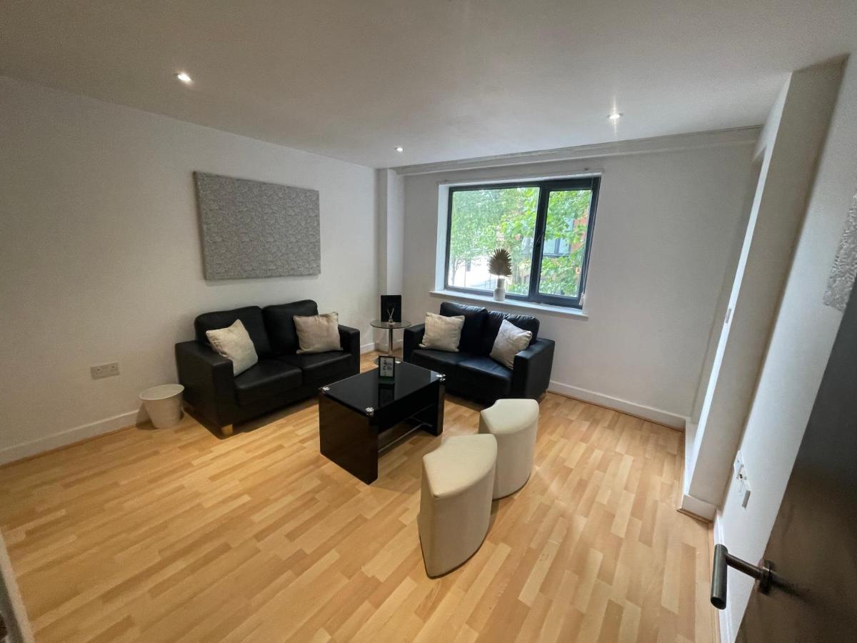 Kove Central Apartments Liverpool Esterno foto