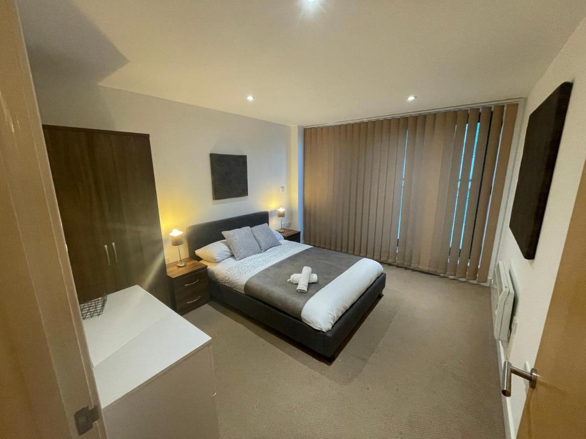 Kove Central Apartments Liverpool Esterno foto