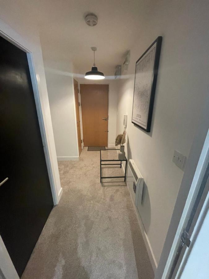 Kove Central Apartments Liverpool Esterno foto
